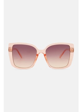 Buy Women GF0427 Square Sunglasses, Pink in UAE