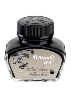 Buy Pelikan fountain pen ink 30ml Black ink in UAE