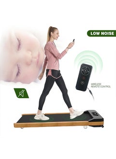 Buy Home Indoor Electric Treadmill Machine with Remote Control with LED Display in Saudi Arabia