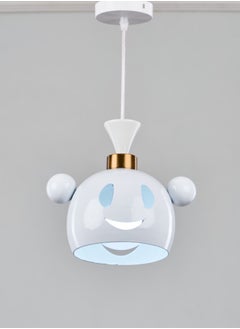 Buy WHITE BEARY MODERN children's chandelier RW350 in Egypt