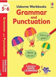 Buy Usborne Workbooks Grammar and Punctuation 5-6 in Egypt