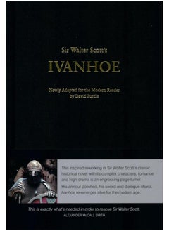 اشتري Sir Walter Scott's Ivanhoe : Newly Adapted for the Modern Reader by David Purdie في الامارات