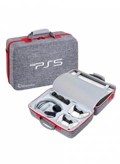 Buy Playstation 5 Handbag, Padded, Waterproof And Shockproof in Saudi Arabia