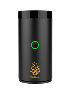 Buy Portable Bakhoor USB Rechargeable Smart Electronic Incense Burner For Home And Car in UAE