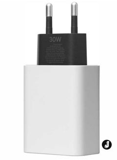 اشتري "NEW Original 30W PD Fast Charging Adapter for Google Pixel Series" في الامارات