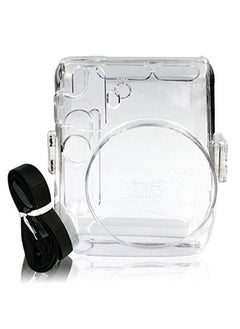 Buy Protective Hard Cover for Fujifilm Instax Mini 70 Camera with Strap in UAE