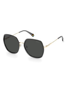Buy Women's Goggle Sunglasses PLD 6153/G/S in Saudi Arabia
