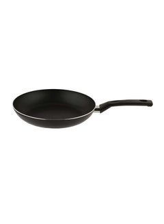 Buy Vetro Open Fry Pan With (Detachable Handle) Non Stick 30Cm 11 4/5 inch Black K797005/1/30Bk in Saudi Arabia