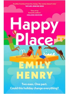 اشتري Happy Place : The new #1 Sunday Times bestselling novel from the author of Beach Read and Book Lovers - a perfect summer holiday read في السعودية