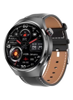 Buy Best Selling GT4 Smart Bracelet 1.53 inch Wireless Calling Smart Watch NFC Waterproof Heart Rate Monitor Smartwatch in Saudi Arabia