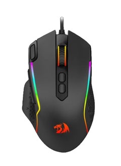 Buy M615 Ardal gaming mouse, with RGB streaming lights,8 buttons, 8000 DPI in Egypt