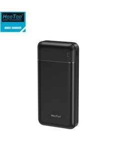Buy Speedy Series power bank with a capacity of 20000, with two USB-A outputs, a Type-C port, a micro USB port for charging the battery, 22.5 watts of fast charging and 20 watts for the PD port in Saudi Arabia