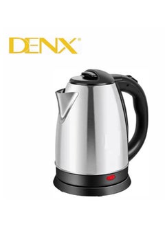 اشتري Fast And Safe Electric Water Kettle With A Capacity Of 2 Liters DX1744 في السعودية