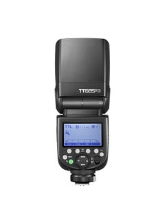 Buy Thinklite TT685IIS TTL On-Camera Speedlight 2.4G Wirelss X System Flash GN60 High Speed 1/8000s Replacement for Sony A77II A7RII A7R A58 ILCE6000L Cameras in Saudi Arabia