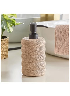 Buy Harmony Soap Dispenser 8 x 17.5 x 8 cm in Saudi Arabia