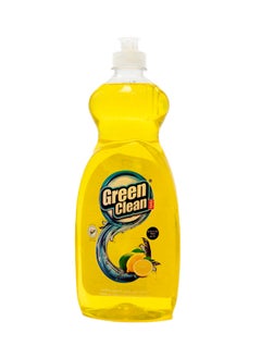 اشتري Dishwashing Liquid Yellow 1250ml في السعودية