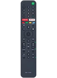 اشتري RMF-TX500P Replaced Voice Remote Control Fit for Sony TV Sub Remote Controller RMF-TX500U RMF-TX510V RMF-TX500T Compatible With Models Series A8H X85G X95G X8000 X8500 X9000 X9500 في السعودية