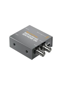 Buy Blackmagic Design Micro Converter BiDirectional SDI/HDMI 12G with Power Supply in UAE