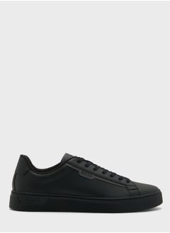 Buy Lace Up Low Top Sneakers in Saudi Arabia