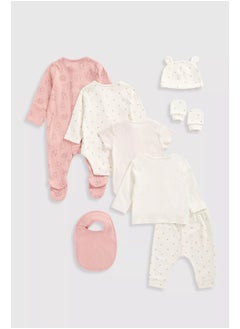 اشتري My First Pink 8-Piece Set في الامارات