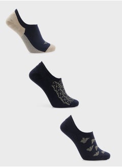 Buy 3 Pack Assorted Socks in UAE