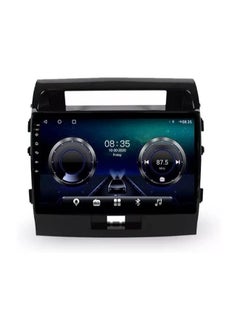 Buy Android Car Stereo for Toyota Land Cruiser 2006 to 2015 4GB RAM 64GB ROM Support Apple Carplay MirrorLink WiFi BT IPS Touch Screen with Backup Camera Included in UAE