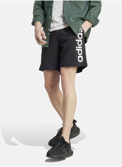 اشتري AEROREADY Essentials Single Jersey Linear Logo Shorts في السعودية