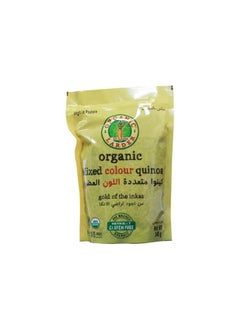 اشتري Organic Larder Mixed Colour Quinoa 340g في الامارات