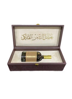 Buy Emirates Samar Honey with Leather Case 550G luxury Gift in UAE