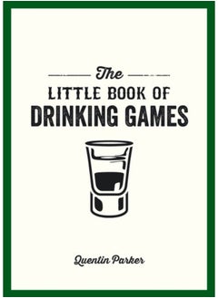 اشتري The Little Book of Drinking Games في الامارات