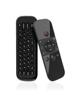 Buy M8 Air Keyboard Mouse Controller Keyboard with Gyroscope 6 Axis for Android TV Box, Smart TV, PC, Laptop - Windows/Android/Mac OS/Linux Systems in Saudi Arabia