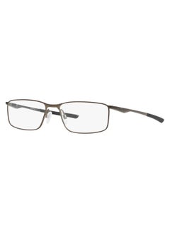 اشتري Men's Rectangular Shape Eyeglass Frames OX3217 321702 57 - Lens Size: 57 Mm في الامارات