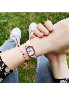 اشتري M MIAOYAN Simple Quartz Ladies Watch - 21mm Dial في السعودية