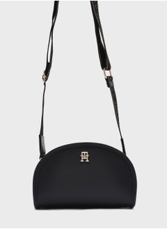 Buy Monotype Half Moon Crossbody in UAE