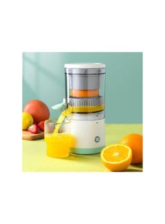 Buy Electric Juicer Multifunctional Protable Electric Orange Juicer USB Charging Orange Squeezer Wireless Citrus Juicer for Oranges Apples Pomegranates Pears in UAE