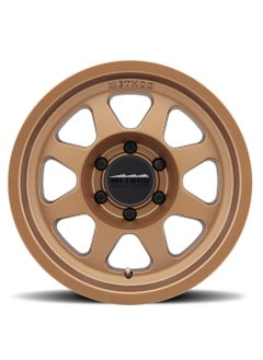 Buy Method Race Wheels 701 Method Bronze 18x9" 6x5.5", 18mm offset 5.75" Backspace, MR70189060918… in UAE