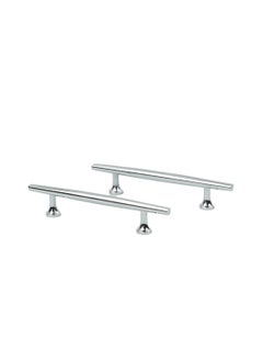 Buy 2-Piece Tray Handles Stainless Steel for Serving Mold Cabinet Kitchen Drawer in Saudi Arabia