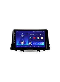 اشتري Android car stereo Navi For Kia Picanto Morning 3 2017-2020, GPS navigation system Main Unit, connection mirror touch screen rear view camera في الامارات