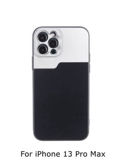 Buy Photo & Video Lens Vlog Case For iPhone 13 Pro Max With 17MM Screw Thread Mount in UAE