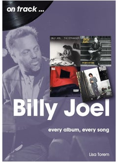 Buy Billy Joel On Track: Every Album, Every Song in UAE