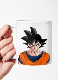 Buy Anime Dragon Mug Ceramic Tea Coffee Mug with Handle 11Oz in Saudi Arabia