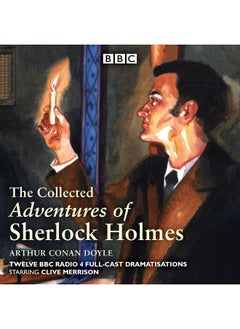 اشتري The Adventures of Sherlock Holmes: BBC Radio 4 full-cast dramatisations في الامارات