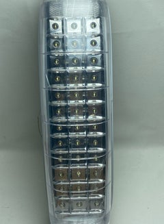 اشتري Emergency flashlight, 36 rectangular LEDs, works for up to 3 hours when the power is cut off في مصر