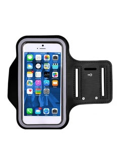 Buy Sports Running Jogging Gym Armband Case Holder Arm Band For Mobile Phone in UAE