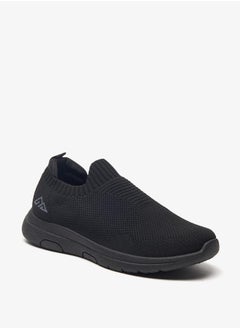 Buy Mesh Slip-On Sports Shoes with Pull Tab in UAE