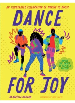 Buy Dance for Joy : An Illustrated Celebration of Moving to Music in UAE