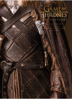 اشتري Game of Thrones: The Costumes : The Official Costume Design Book of Season 1 to Season 8 في الامارات