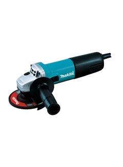 Buy Makita 9557HNG Electric Angle Grinder 115mm(4-1/2")|Slide Switch | 11000rpm | 840W in UAE