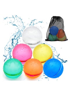 اشتري orItI Reusable Water Bomb balloons, Summer Toy Water Toy في الامارات