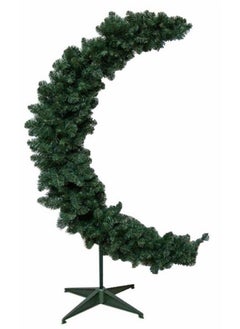 Buy Ramadan Crescent Green 150 CM in UAE